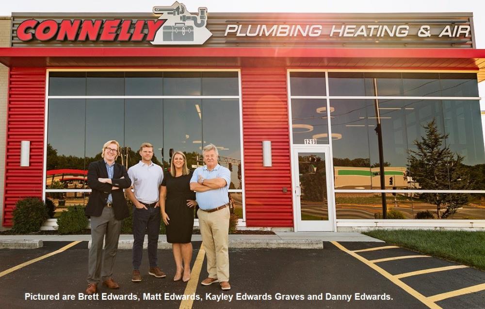 Connelly Plumbing and CMI Mechanical of Springfield, Mi